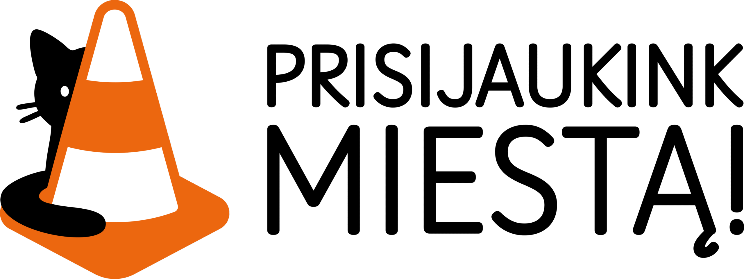 Prisijaukink miestą!