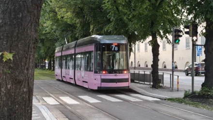 Škoda Artic Helsinkyje