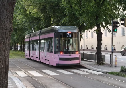 Škoda Artic Helsinkyje