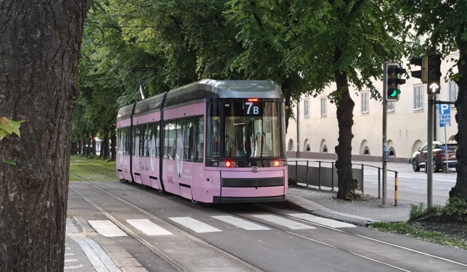 Škoda Artic Helsinkyje