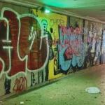 Požeminė perėja Žemaičių g. Kaune