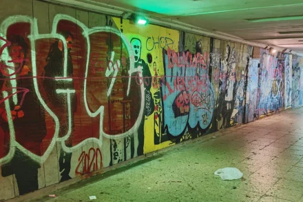 Požeminė perėja Žemaičių g. Kaune