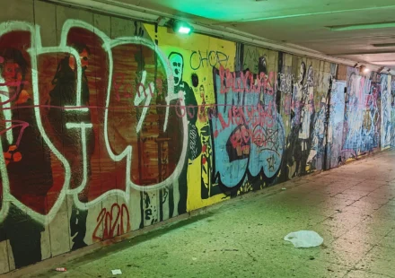 Požeminė perėja Žemaičių g. Kaune